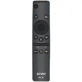 Savio RC-12 remote control IR Wireless TV