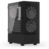 Krux VAKO-behuizing (KRX0132), zwart