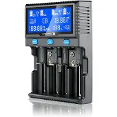 EverActive Uc4200 Batterijlader