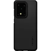 Spigen Thin Fit Galaxy S20 Ultra Hoesje Zwart