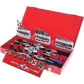 Ks Tools 331.0744 Handtapset Staal 1 stuk(s)