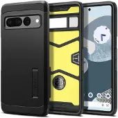Spigen Tough Armor Pixel 7 Pro Hoesje Zwart