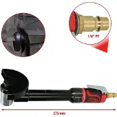 Ks Tools 515.5560: Stabschlijpmachine (voor gebruik met perslucht)