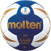 Molten handbal 5000 blauw/wit maat 3 online kopen