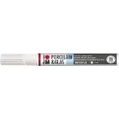 Marabu Porselein & Glasverfstift 1-2MM