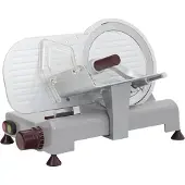 RGV Luxury Italia 22 GL-R Electrisch 140W Aluminium Grijs snijmachine