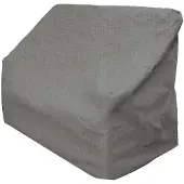 Eurotrail Bankhoes Cantonic 200x90x100 cm grijs