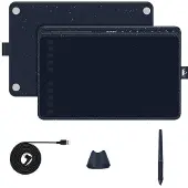 HUION Inspiroy HS611 Blauw