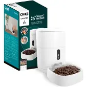 Calex slimme voederautomaat | Incl. Camera | Wit