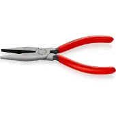 Knipex 30 11 160 Platte tang Elektronica en fijnmechanica Recht Chroom-vanadium elektrostaal 160 mm