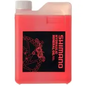 Shimano Schijfremolie Shimano mineraal 1000 ml