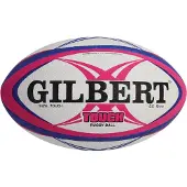Gilbert Multicolor Rugbybal voor Touch Sport