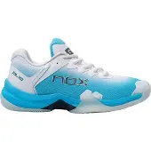 NOX Ml10 Hexa Padel Shoes Blauw EU 40 Man