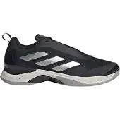 Adidas Avacourt All Court Shoes Zwart EU 39 1/3 Vrouw