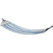 Soellaart Hangmat 200 X 80 Cm Met Stokken Hangmat 200 x 80