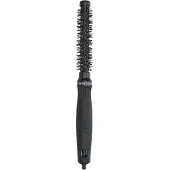 Olivia Garden Expert Blowout Shine schwarz 15 mm
