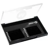 Jacky M . D Curl 0,079mm Nepwimpers - 1pakket