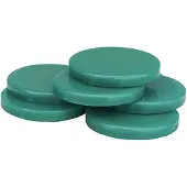 Sibel EHP Wax Discs Reusable 20pcs