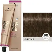 Schwarzkopf Professional Blond Me Deep Toner 60 ml Dunkles Kastanienbraun
