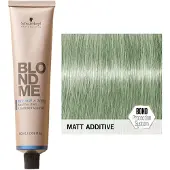 Schwarzkopf Blond Me Haarverf Bleach & Tone B Matt Additive 60ml