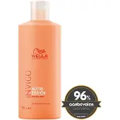 Wella Invigo Nutri-enrich Diepe Voedingsshampoo Voor Droog/ Beschadigd Haar 500 ml