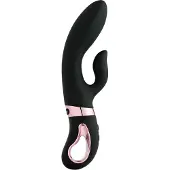 So Divine - Magic Rabbit Vibrator - Zwart