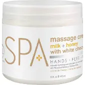 BCL SPA Massage Cream 473ml