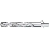 Ivana HSS Spiraalboor Met Schacht 13mm Geslepen 16.0mm