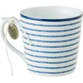 Laura Ashley Minimok Candy Stripe Blauw 0,24 L
