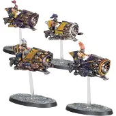 Games Workshop Necromunda Escher Cutters