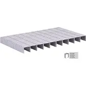 Vonroc NIETEN 10MM VOOR TACKER - 1000 ST. | Voor ET502AC & ET503DC