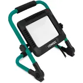 Vonroc Led werklamp 50W – Opvouwbaar – Kantelbaar | Brede stralingshoek