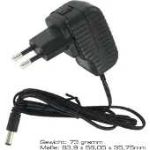 AccuCell snellader, geschikt voor Ricoh Caplio 10G, NP-40