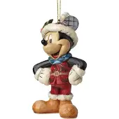 Minnie & Mickey Mouse - Disney Kerstballen - Micky - voor Geen - standaard | Maat Standard