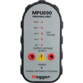 Megger 1001-561 MPU690 Meetadapter 1 stuk(s)