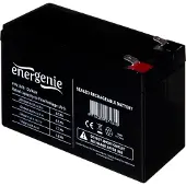 Gembird BAT-12V9AH - Batterie d'onduleur - 1 x batterie - Acide de plomb - 9 Ah