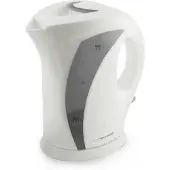 Esperanza EKK018E Waterkoker 1,7 L, Wit/Grijs