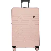 Bric's Ulisse Trolley Expandable Large pearl pink