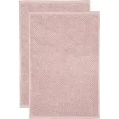 Cawö Gastendoek Pure Uni Powder (Set van 6)