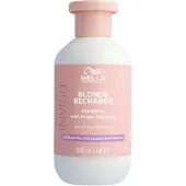 Wella Invigo Blonde Recharge Kleurverfrissende Shampoo Cool Blonde 300 ml