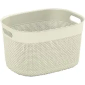 Kis Filo Mand L Ivory 38x29xh22cm