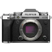 Fujifilm X-T5 Zilver + XF 16-50mm f/2.8-4.8 R LM WR