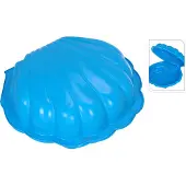 Coppens Zandbak schelp blauw