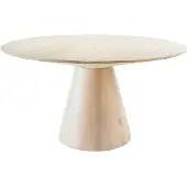 Kick Collection eettafel Joe - 140cm - wit