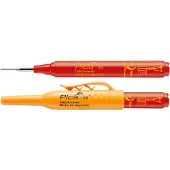 PICA 150/40 - Markeerstift diepe gaten - Rood