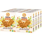 CEREAL 8x Speculoos Met Stukjes Amandel 110 Gr