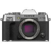 Fujifilm X-T50 Body - Zilver