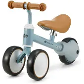 Kinderkraft Cutie loopfiets - Pastel blauw