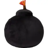 Itemlab Bomberman Plush "Bomb"