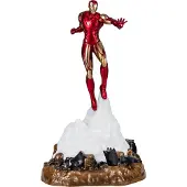 Paladone Products Marvel: Iron Man Diorama Lamp